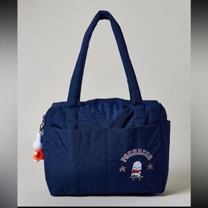 BAGGU X Hello Kitty UO Exclusive Pochacco Small Cloud Carry-On Bag